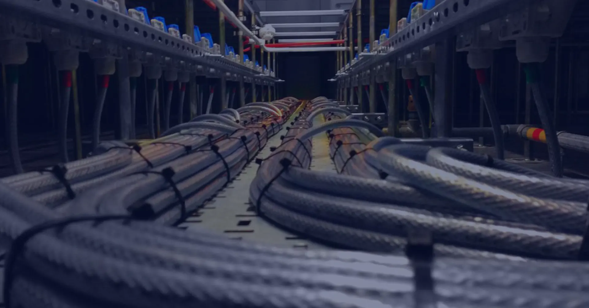 Haal het maximale uit uw glasvezelverbinding. Netwerkoptimalisatie